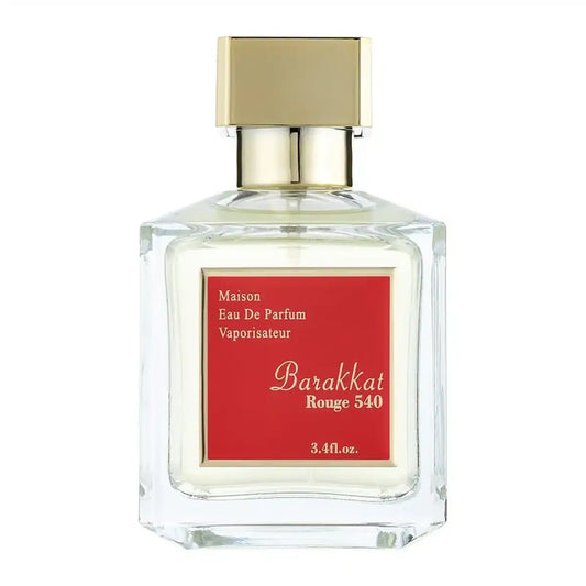 Barakkat Rouge 540 - Islamboekhandel.nl