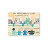 Een beetje anders club - het verhaal van het clubhuis - Islamboekhandel.nl