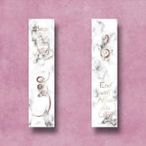 Boekenlegger 'begin with Bismillah' - Islamboekhandel.nl