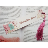 Boekenlegger 'Rabbi zidni ilman' I-Creations