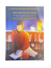 Een boodschap exclusief gericht aan de mannen - Islamboekhandel.nl