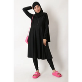 Burkini rits (lang) - Islamboekhandel.nl