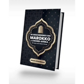 Boek over de geschiedenis van Marokko en Noord-Afrika tweede druk zij vandaan komen