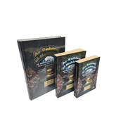 Drie kopieën van verzegelde nectar biografie van de Profeet Mohammed, moslim wereld liga