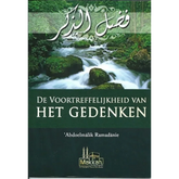 De voortreffelijkheid van het gedenken - Islamboekhandel.nl