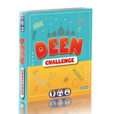 Deen challenge bordspelbox leuk sfeerspel voor familie en vrienden