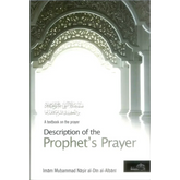 Description of the Prophets Prayer - Islamboekhandel.nl