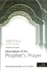 Description of the Prophets Prayer - Islamboekhandel.nl