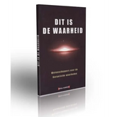 Boek met nieuwe kaft en lichte bom, over koranische waarheden in De Waarheid