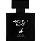 Eau de Parfum Anchor Black - Islamboekhandel.nl
