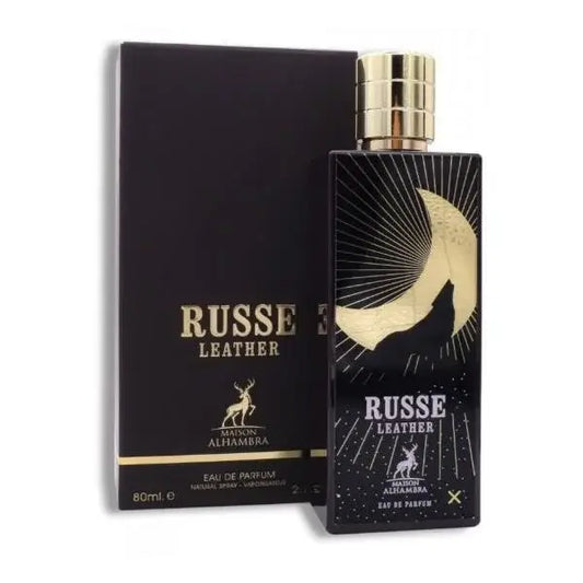 Eau de Parfum Russe Leather - Islamboekhandel.nl