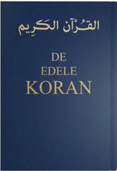De Edele Koran in het Nederlands en Arabisch - Islamboekhandel.nl