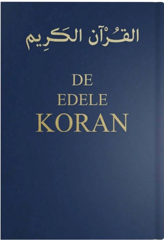De Edele Koran in het Nederlands en Arabisch - Islamboekhandel.nl