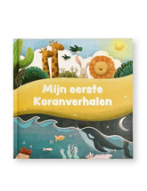 Mijn eerste Koranverhalen (uitgeverij Hadith) - Islamboekhandel.nl