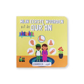 Mijn eerste woorden uit de Koran -lichaamsdelen (deel4) - Islamboekhandel.nl
