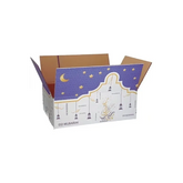 Eid cadeaupakket "Deen and Dunya" -goud - Islamboekhandel.nl