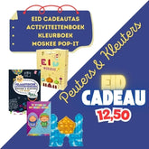 Eid Cadeaupakket Peuters & Kleuters - Islamboekhandel.nl
