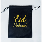 Eid cadeautasje (verkrijgbaar in zwart of wit) - Islamboekhandel.nl