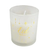 Eid mubarak geurkaars - Islamboekhandel.nl