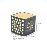 Eid Mubarak Cadeaudoosje (4 stuks) - Islamboekhandel.nl