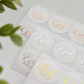 Eid Mubarak sticker (set van 10 stickers) - Islamboekhandel.nl