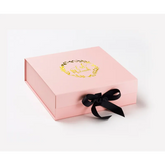 Eid stickers krans goud 10stuks Islamboekhandel.nl