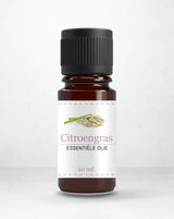 Etherische olie -citroengras - Islamboekhandel.nl