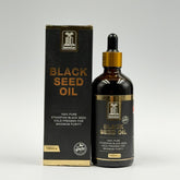 Ethiopische Black Seed Olie koud geperst (100ml)