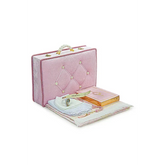 Exclusieve Cadeauset in Bruidsschatkist -roze - Islamboekhandel.nl