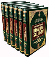 Explanation of Riyadus-Saliheen ( Volume1-6 ) - Islamboekhandel.nl