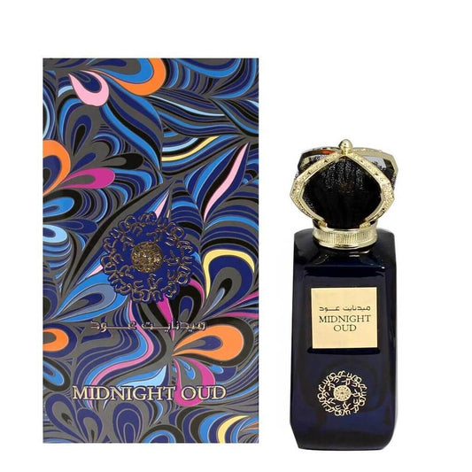 Ard al Zaafaran Midnight Oud - EDP - Islamboekhandel.nl