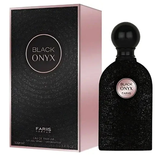 Fariis Black Onyx – EDP - Eau de Parfum