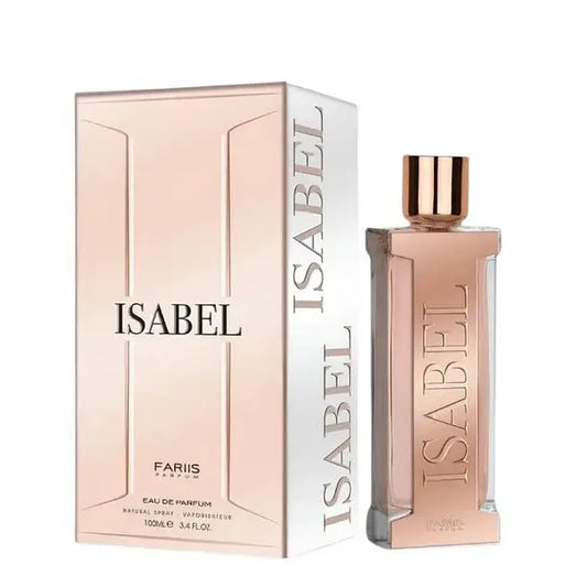 Fariis Isabel – EDP - Eau de Parfum