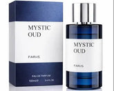 Fariis Mystic oud EDP 100 ml - Eaux de parfum