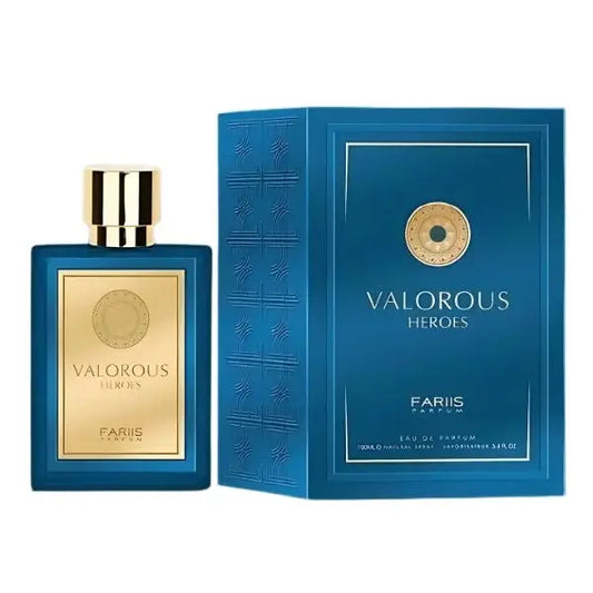 Fariis Valorous Heroes – EDP - Eau de Parfum