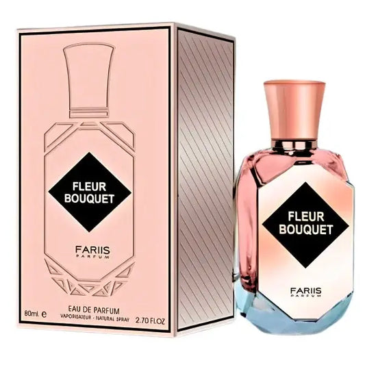 Fleur Bouquet – EDP - Eau de Parfum