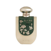 Emerald groene Arabische parfum flesje met parfumolie artikelen en Arabische parfum