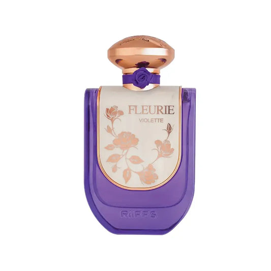 Fleurie Violetta Riiffs - Islamboekhandel.nl