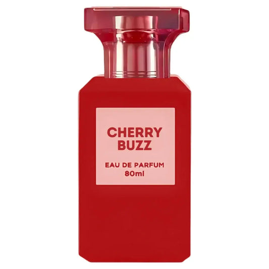 Fragrance World Cherry Buzz – EDP - Eau de Parfum