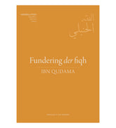 Fundering der fiqh - Islamboekhandel.nl