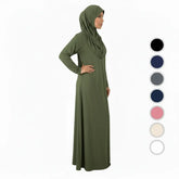 Gebedskleding 1-delig - Islamboekhandel.nl