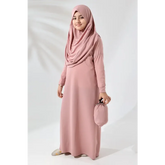 Gebedskleding 1-delig voor kinderen met tasje - Islamboekhandel.nl