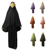 Gebedskleding 2-delig - Islamboekhandel.nl