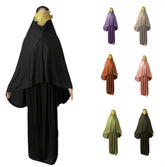 Gebedskleding 2-delig - Islamboekhandel.nl
