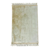 Gebedskleed dik en zacht XL - Islamboekhandel.nl