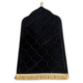 Gebedskleed koepel dik en zacht (nieuw model) - Islamboekhandel.nl