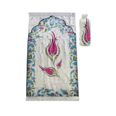 Gebedskleed - Tulp - Islamboekhandel.nl