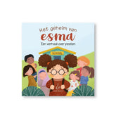 Het geheim van Esma -het verhaal over pesten - Islamboekhandel.nl