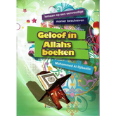 Geloof in Allahs boeken -eenvoudig beschreven - Islamboekhandel.nl