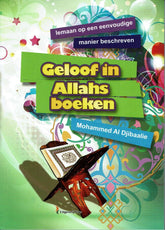 Geloof in Allahs boeken -eenvoudig beschreven - Islamboekhandel.nl